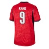 England Harry Kane #9 Bortedrakt VM 2026 Kortermet